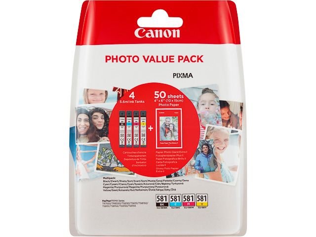 Canon 2106C005 - vue 2