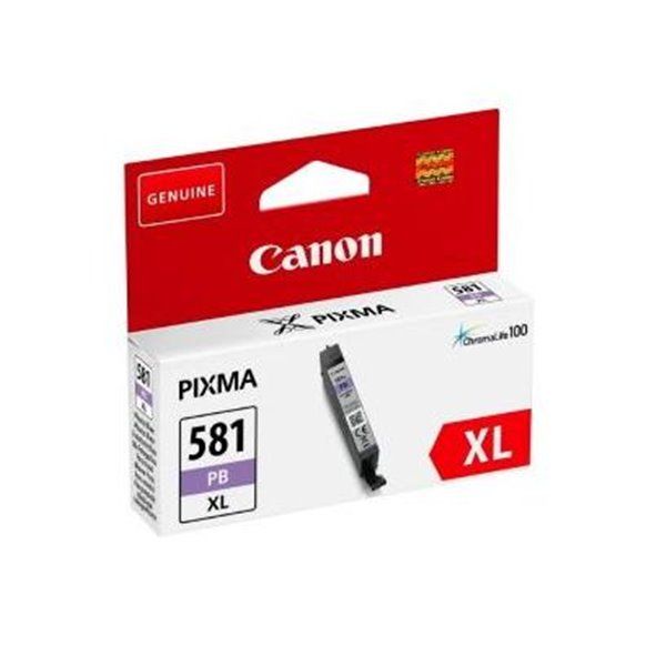 Canon CLI 581XL PB - vue 7