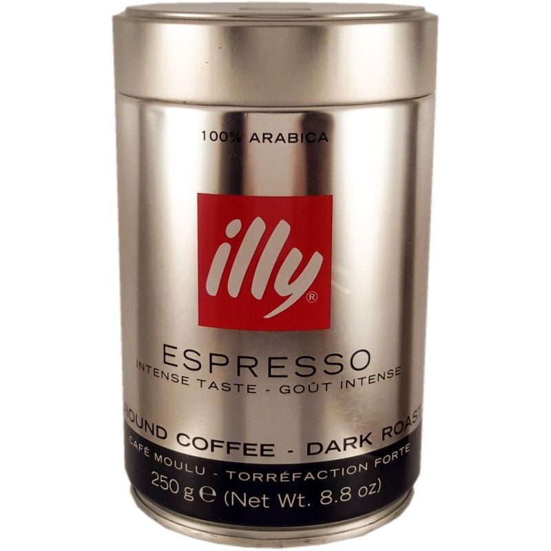 Illy ground coffee d'occasion  