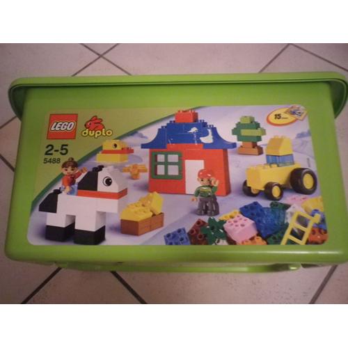 lego duplo 5488