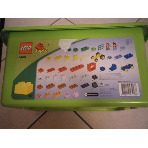 lego duplo 5488