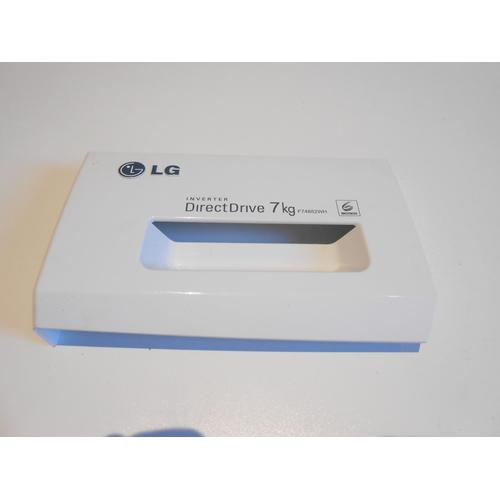 Poignée De Boîte/Tiroir À Produits Réf: Mgc630589 Lave Linge Lg F74882Wh