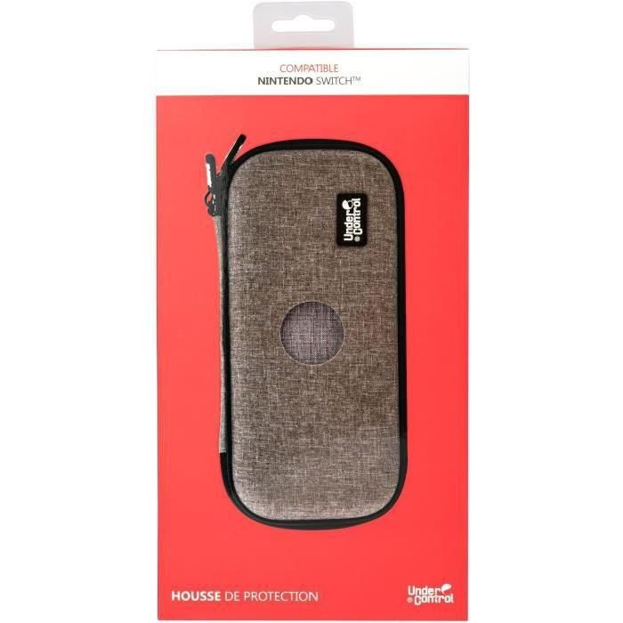 Proxima Plus Sacoche De Protection Et De Transport Pour Nintendo Switch