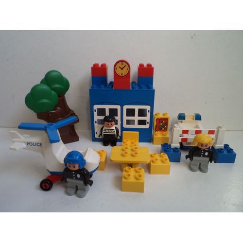 helicoptere lego duplo