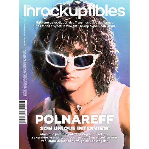 perruque michel polnareff pas cher