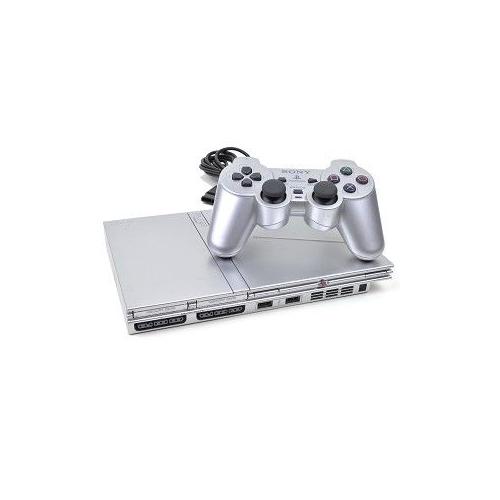 Sony Nouvelle Playstation 2 - Pstwo Silver + 24h Chrono - Le Jeu