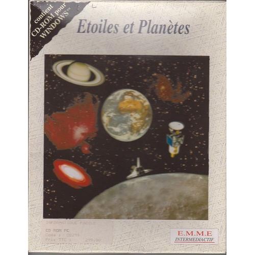 Etoiles Et Planã¨Tes Pc