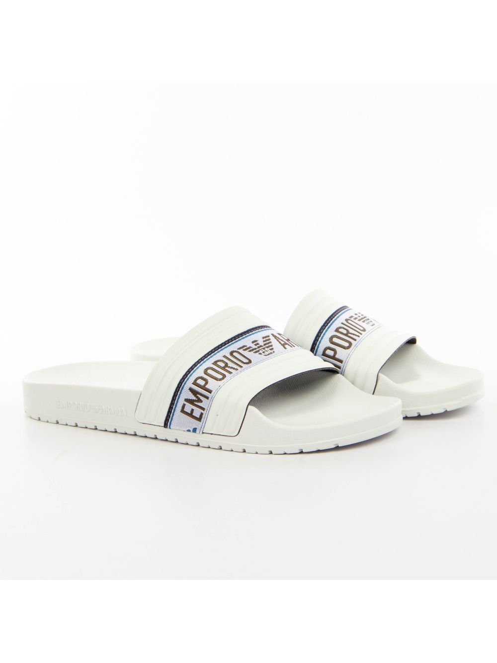 Claquettes Emporio Armani Eagle - vue 9