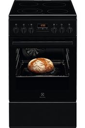 CUISINIÈRE VITROCÉRAMIQUE ELECTROLUX EKR524211K