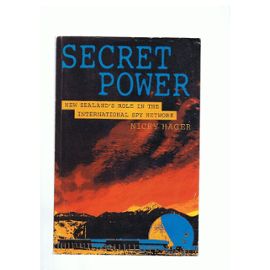 secret power - Nicky Hager