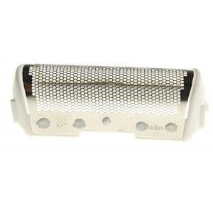 Grille Pour Tete D'epilation D'epilateur Braun