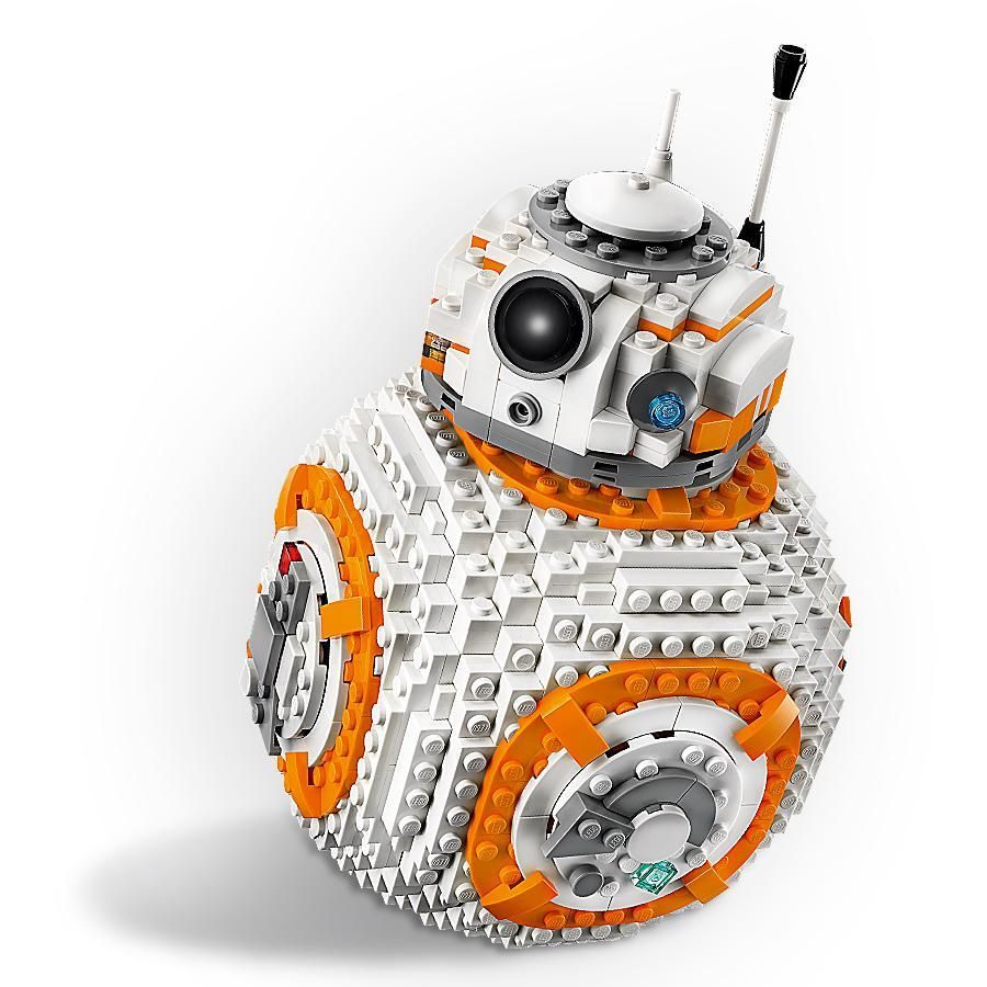 envoi gratuit. Lego 75187 Star Wars le dernier Jedi BB-8 Robot Jouet