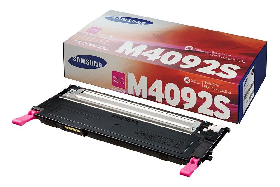 SAMSUNG CLT M4092SELS Toner - vue 3