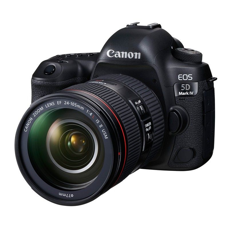 Canon EOS 5D Mark IV + 24 105 - vue 2