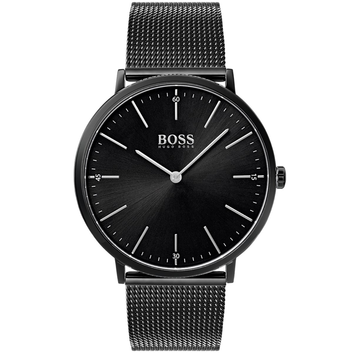 Montre Boss Horizon En Acier