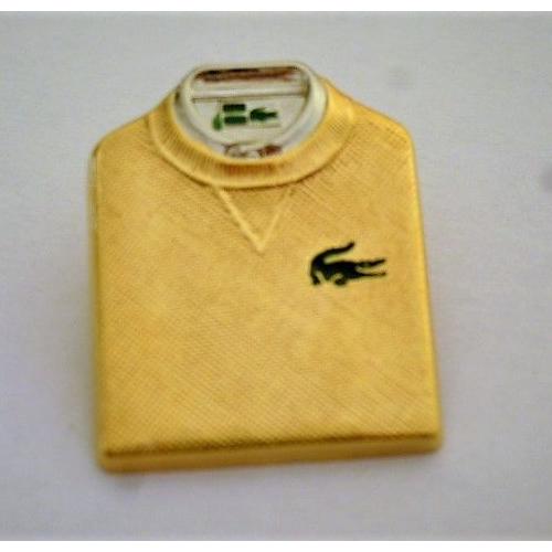 chemise polo lacoste