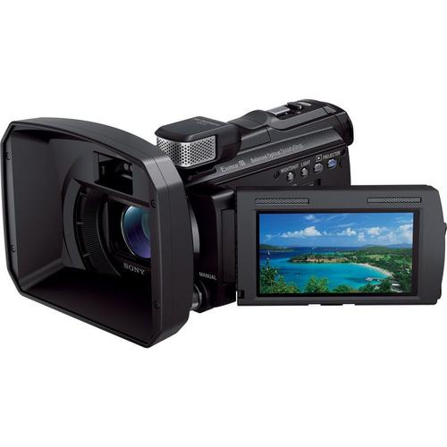 Sony Hdr-Pj790Ve Hd Camcorder With Built-In Projector (Camã©Scopes Numã©Riques)