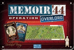 Memoire 44 - Operation Overlord