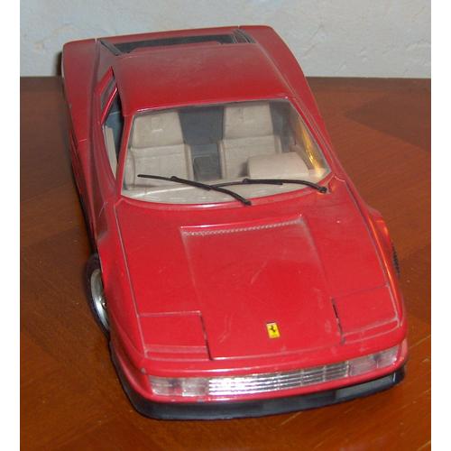 bburago ferrari testarossa 1984