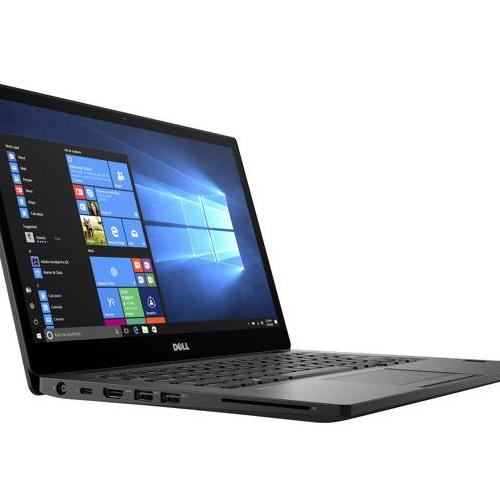 Dell Dell Latitude 7480 - Core i5 7300U / 2.6 Ghz - Win 10 Pro 64 Bits - 8 Go Ram - 256 Go SSD - 14&Quot; 1920 X 1080 (Full Hd) - Hd Graphics 620 - Wi-Fi, Bluetooth - Noir - Bts