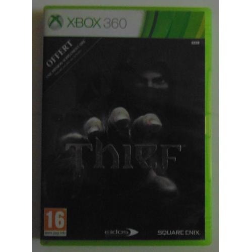 Thief Xbox 360