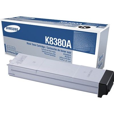 Samsung CLX K8380AELS Toner - vue 4