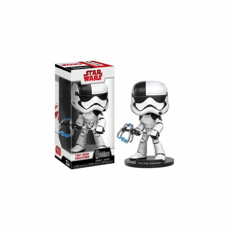Bobblehead Star Wars Les Derniers Jedi First Order Executioner Wobblers 15cm
