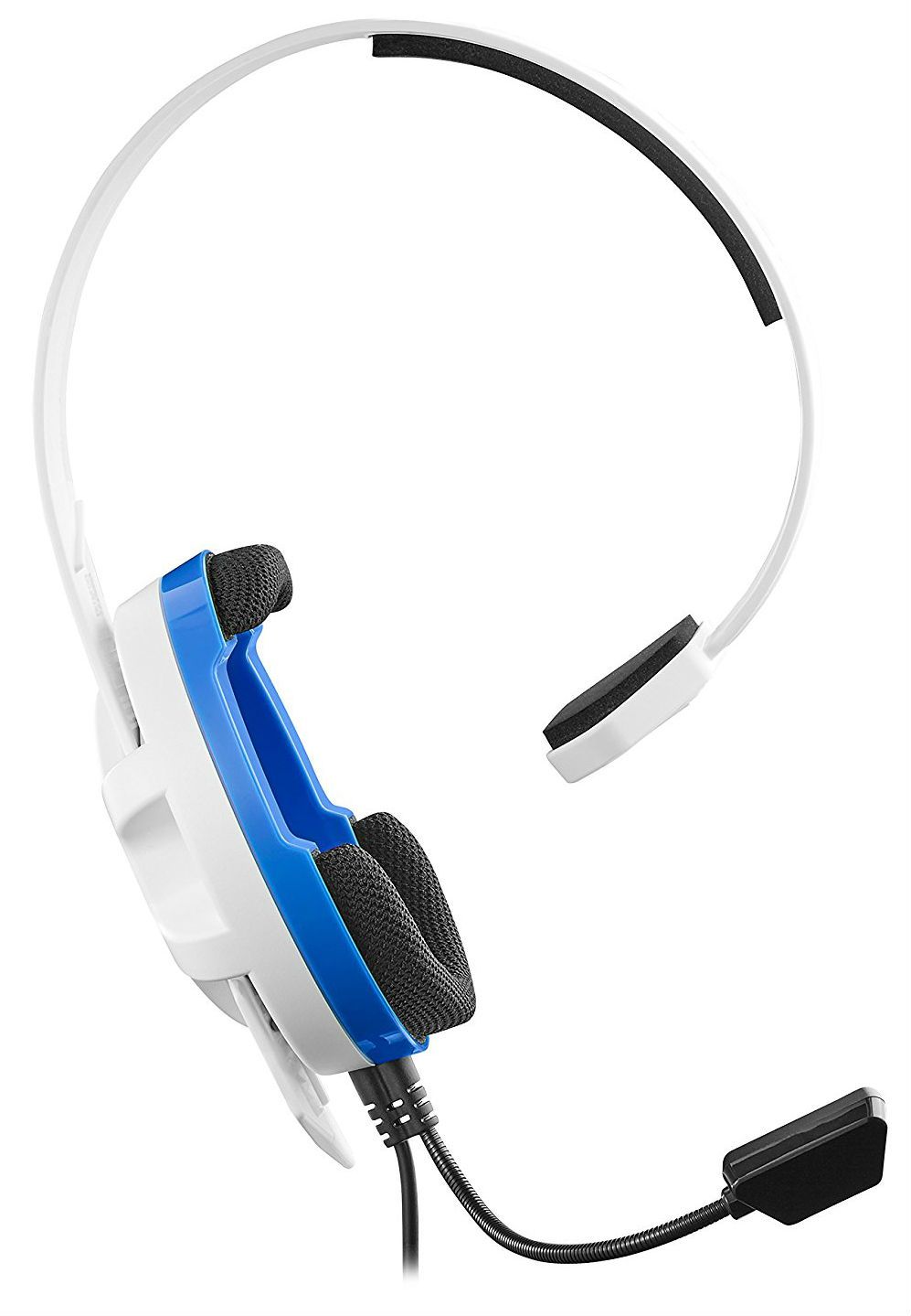 Casque Gamer Recon Chat White de Turtle Beach pour PS4