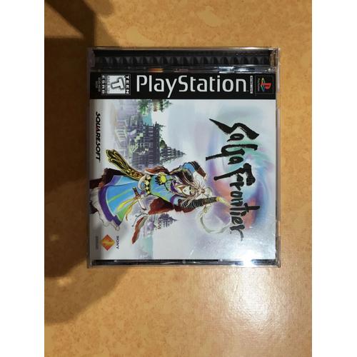 Saga Frontier [Playstation] [Import Américain]