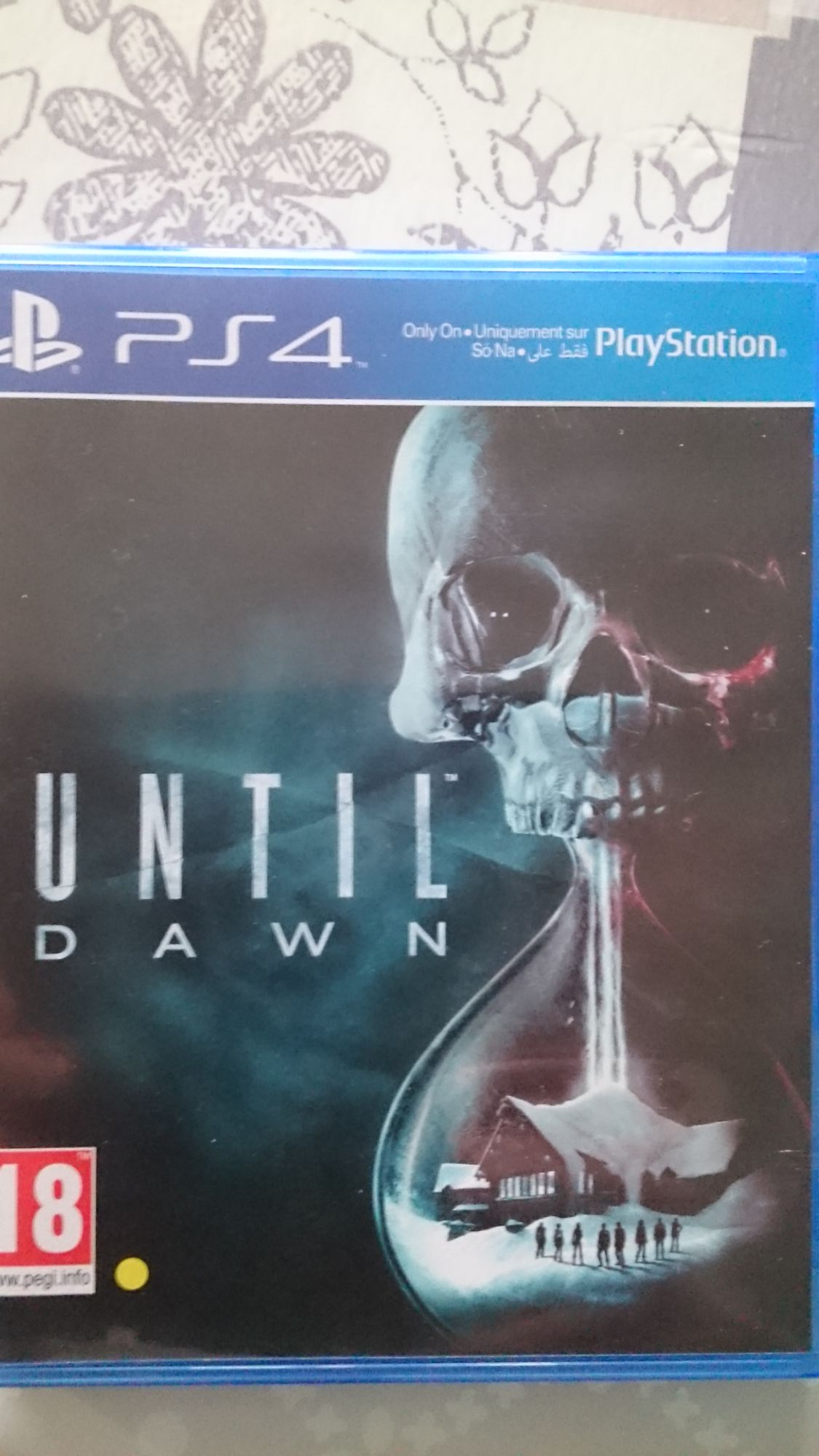 Until Dawn Ps4