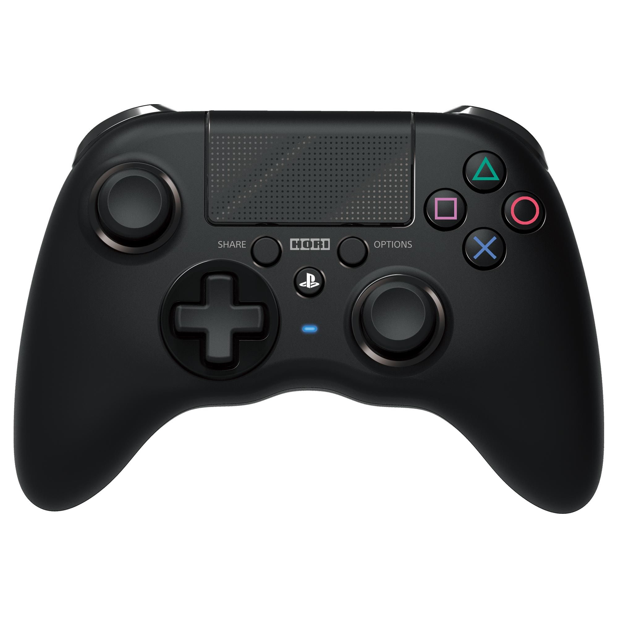 Hori Manette Sans Fil PS4 Licence Officielle Sony - vue 2