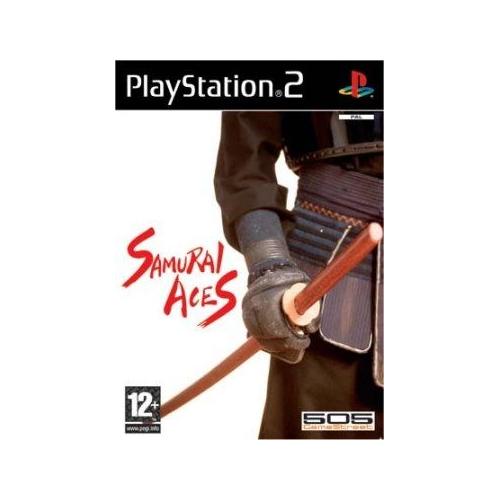 Samurai Aces - Jeu Playstation 2 - Jeu Playstation 2