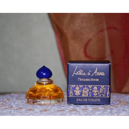 le monde en parfum lettre à anna