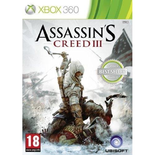 Assassin'S Creed Iii [Import Italien] Xbox 360