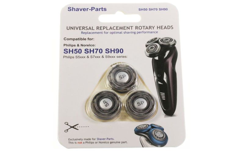 Philips SH90SH70 - vue 2