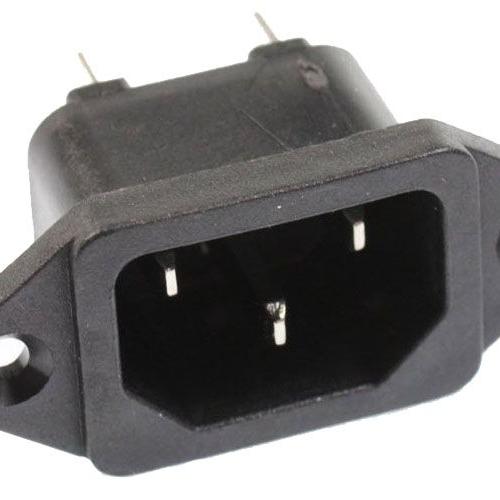 Pièces Détachées Petit Électroménager Moulinex Moulinex - Connecteur Femelle 230 Volts - Ref: Ss-993447