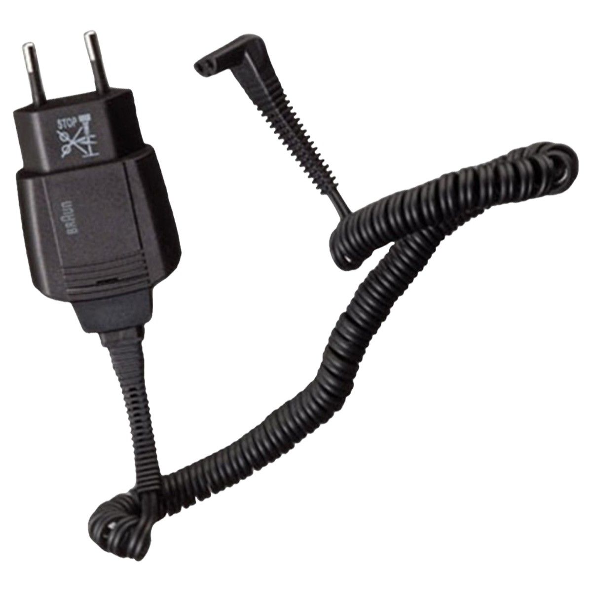 Cordon d'alimentation complet Rasoir tondeuse 67030627 BRAUN