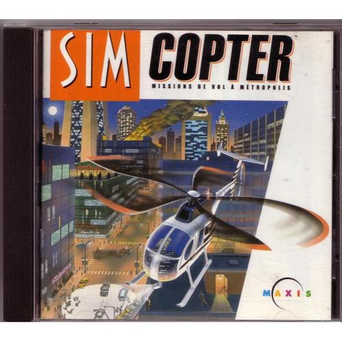 Simcopter Pc