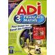 Adi 5.1 Francais-Maths 3eme Pc