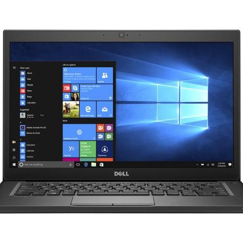 Dell Dell Latitude 7480 - Core i7 7600U / 2.8 Ghz - Win 10 Pro 64 Bits - 8 Go Ram - 256 Go SSD - 14&Quot; 1920 X 1080 (Full Hd) - Hd Graphics 620 - Wi-Fi, Bluetooth - 4G - Noir - Bts