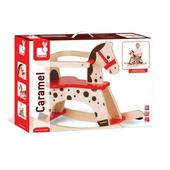 cheval a bascule caramel janod