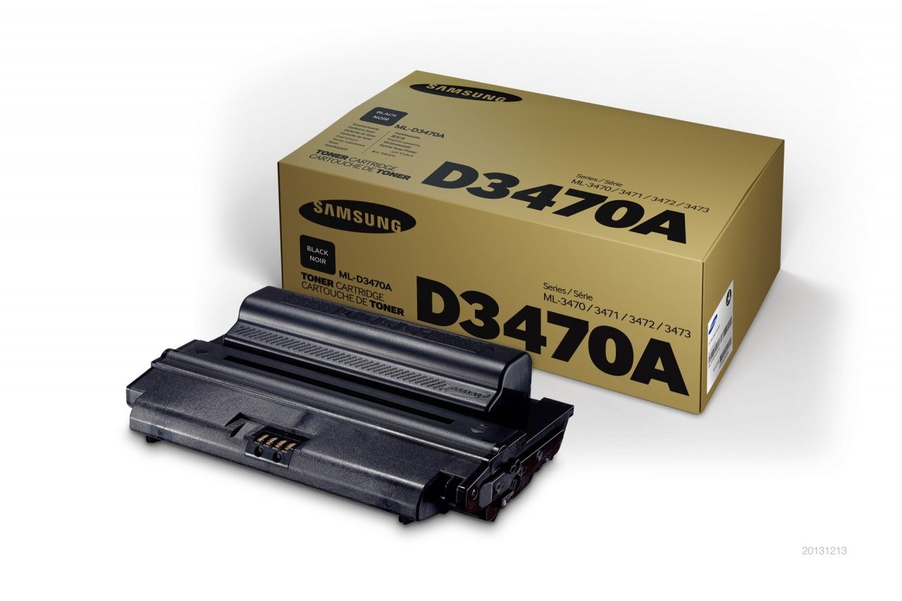 Samsung ML D3470A Toner - vue 2