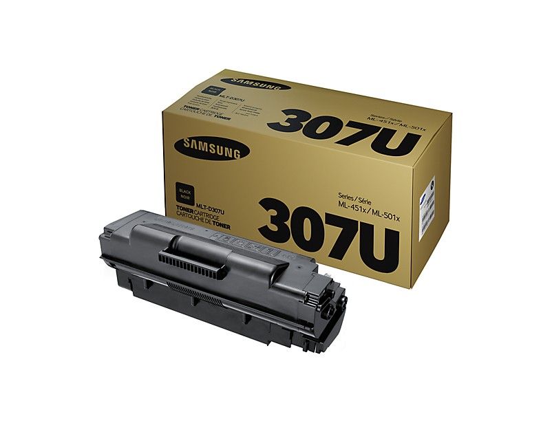 HP Samsung MLT D307U Ultra H Yield - vue 4