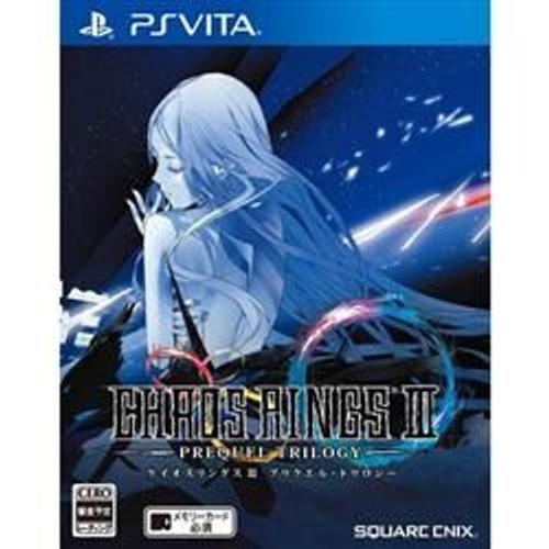 Chaos Rings Iii: Prequel Trilogy - Édition Standard [Psvita]
