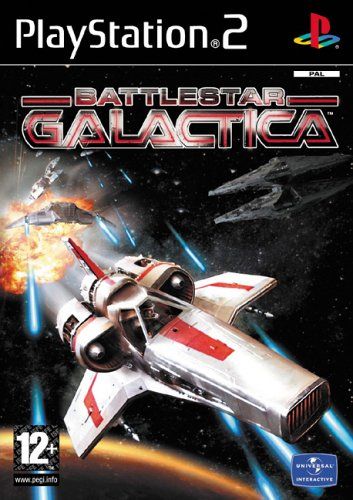 Battlestar Galactica Ps2