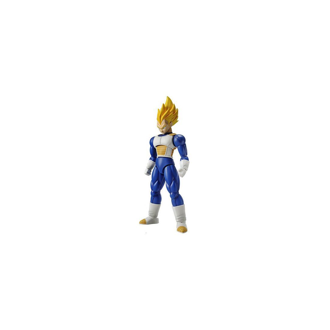 Bandai Hobby Figure Rise Standard Super Saiyan Vegeta Dragon Ball Z Modèle Kit