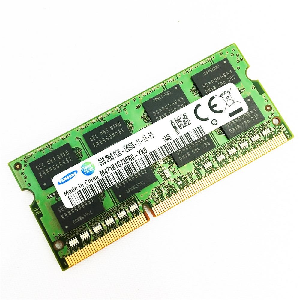 Samsung 8Go DDR3 Sodimm 1600MHz