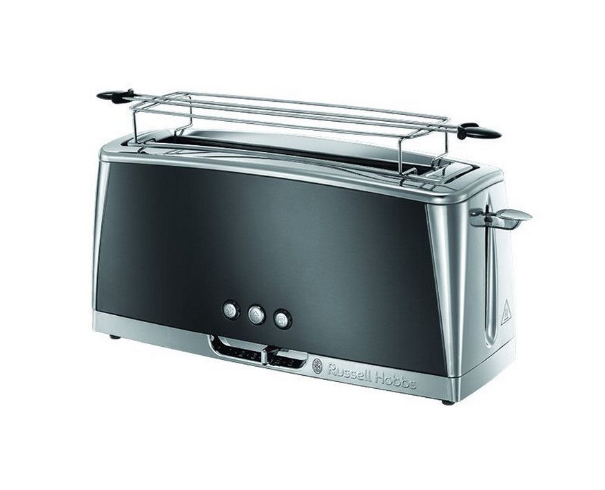 Russell Hobbs Luna 23251 56 Grille pain 2 tranche 1 Emplacements de lune