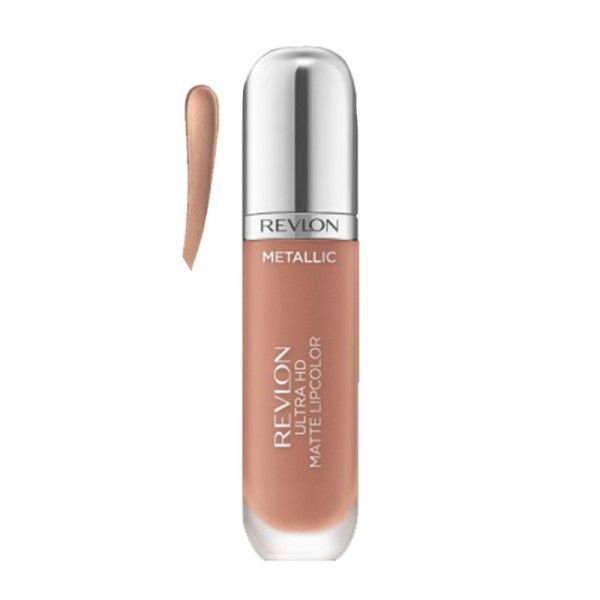 Revlon Ultra Hd Matte Metallique N°715