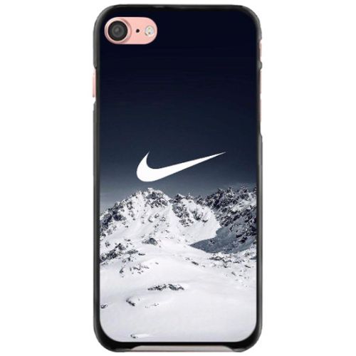 Coque iphone 7 nike rouge